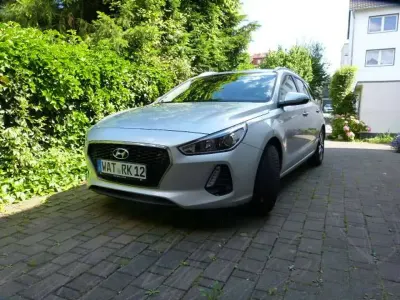 Gebraucht Hyundai i30 Style 120 PS (88 kW) 2018 Kombi