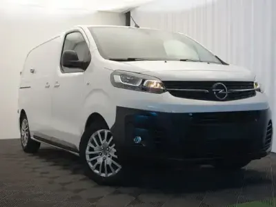 Gebraucht Opel Vivaro-e Combi Edition 120 PS (88 kW) 2022 Weiss Van / Kleinbus