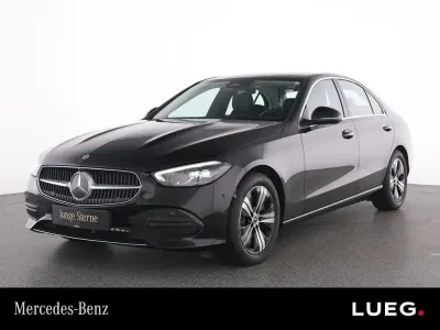 Gebraucht Mercedes C200 Avantgarde 204 PS (150 kW) 2025 Schwarz Limousine
