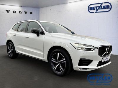 Second-hand Volvo XC60 R-Design 197 CP (144 kW) 2020 Alb SUV