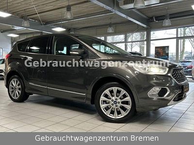 Grau Gebraucht 2018 Ford Kuga Vignale SUV | 15.990 € (Fairer Preis)
