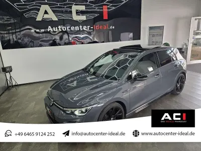 Gebraucht VW Golf VIII R-line 190 PS (139 kW) 2023 Grau Limousine