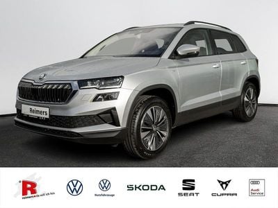 Silber Gebraucht 2022 Skoda Karoq Tour SUV | 24.889 € (Superpreis)