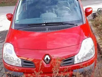 gebraucht Renault Modus 