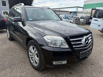 Mercedes GLK350