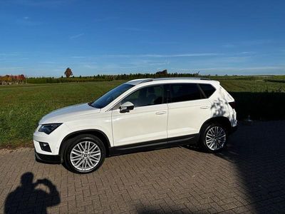 Second-hand Seat Ateca XCELLENCE 150 CP (110 kW) 2016 Alb SUV