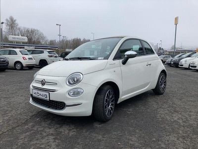 Gebraucht Fiat 500C Dolcevita 69 PS (50 kW) 2023 Weiß Cabrio