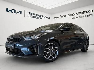 Second-hand Kia ProCeed GT-Line 140 CP (102 kW) 2020 Gri Break