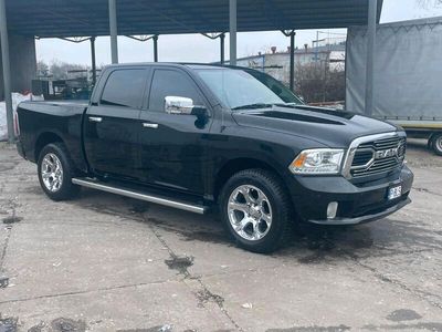 gebraucht Dodge Ram 5.7 HEMI V8 Limited 4x4 LPG Vollausstattung