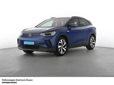 Usata VW ID.4 Pro Performance 150 kW (204 CV) 2023 Blu SUV