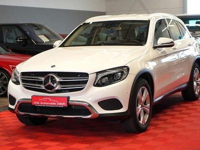 Mercedes GLC250