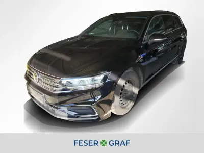 Używany VW Passat GTE 218 KM (160 kW) 2022 Czarny Kombi