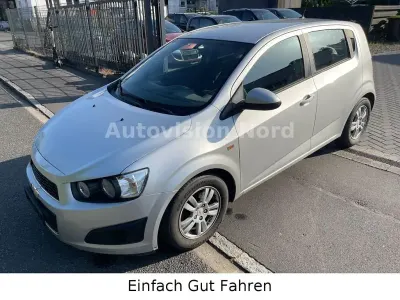 Gebraucht Chevrolet Aveo