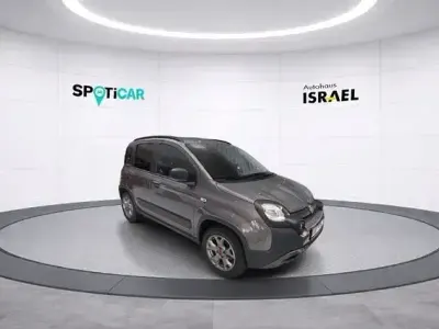 Occasion Fiat Panda 69 ch (50 kW) 2020 Gris Citadine