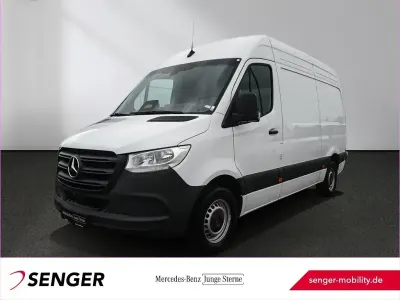 Gebraucht Mercedes Sprinter 170 PS (125 kW) 2025 Weiß Van