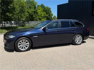 Gebraucht BMW 525 218 PS (160 kW) 2013 Kombi