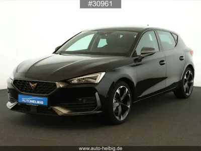 Używany Cupra Leon 150 KM (110 kW) 2024 Czarny Kombi