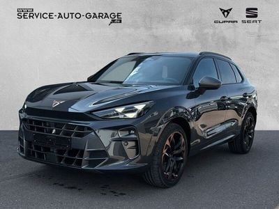 Nouă Cupra Terramar VZ 265 CP (194 kW) 2025 Gri SUV