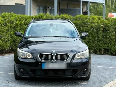 Gebraucht BMW 530