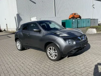 Gebraucht Nissan Juke