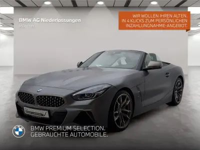 Gebraucht BMW Z4 M Sport 340 PS (250 kW) 2022 Grau Cabrio