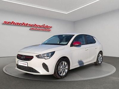 Gebraucht Opel Corsa Edition 75 PS (55 kW) 2022 Weiß Kleinwagen
