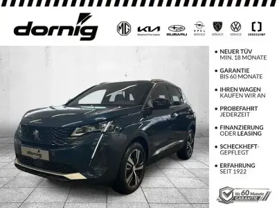 Gebraucht Peugeot 3008 GT 136 PS (100 kW) 2024 Celebes blau metallic SUV