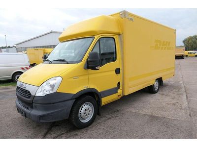 Gebraucht Iveco Daily 106 PS (77 kW) 2012 Gelb Van