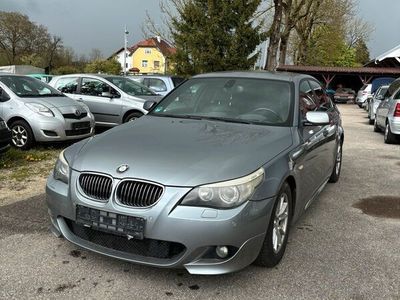 gebraucht BMW 530 D M-Paket Head-UP