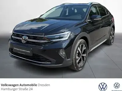 Neu VW Taigo Style 116 PS (85 kW) 2026 Schwarz SUV
