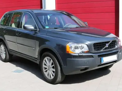 Gebraucht Volvo XC90