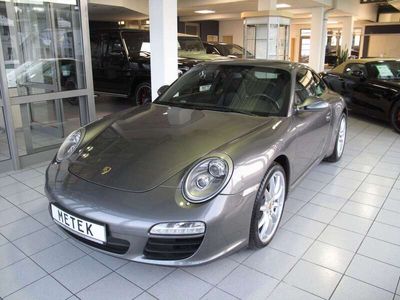 gebraucht Porsche 997 911 Carrera Coupe SPORTABGAS PCM