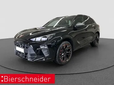 Gebraucht Cupra Terramar VZ 265 PS (194 kW) 2025 Schwarz SUV