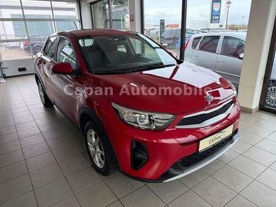 Gebraucht Kia Stonic Edition 7 120 PS (88 kW) 2018 Rot SUV