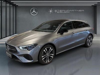 Gebraucht Mercedes CLA180 Shooting Brake Progressive 116 PS (85 kW) 2023 Grau Kombi