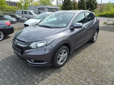 Gebraucht Honda HR-V Elegance 120 PS (88 kW) 2017 Grau SUV