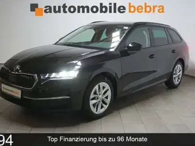 Gebraucht Skoda Octavia Selection 150 PS (110 kW) 2024 Schwarz Limousine