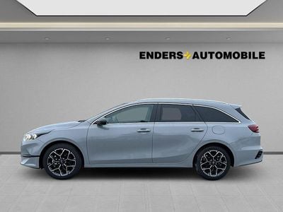 Neu Kia Ceed Sportswagon 101 PS (74 kW) 2025 (waf) wolf grey (grau) Kombi