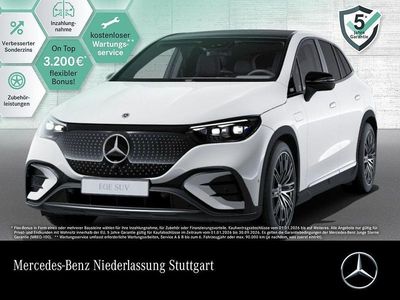Usata Mercedes EQE350 SUV AMG 214 kW (292 CV) 2025 Bianco SUV