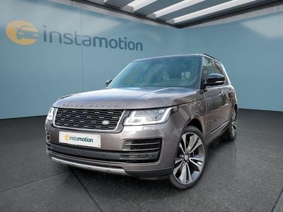 Grau Gebraucht 2019 Land Rover Range Rover SUV | 66.149 €