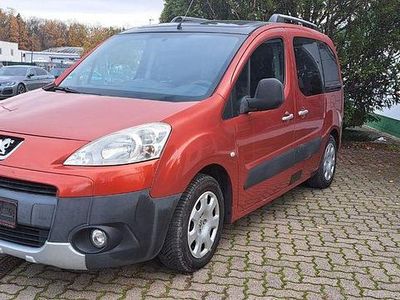 Peugeot Partner Tepee