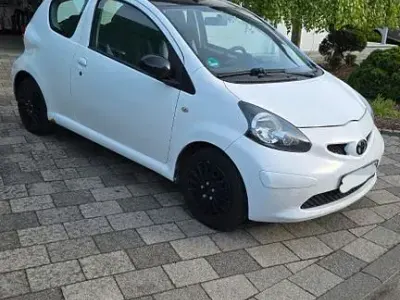 Second-hand Toyota Aygo