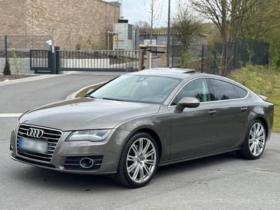Gebraucht Audi A7 Sportback S-Line 245 PS (180 kW) 2012 Grau Kleinwagen