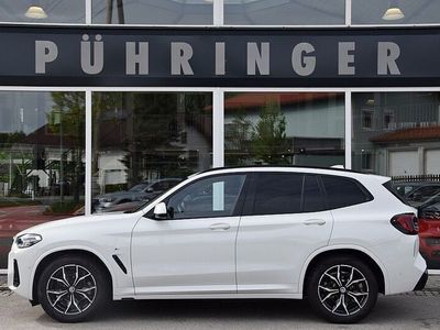 Usata BMW X3 M Sport 190 CV (139 kW) 2023 Bianco SUV