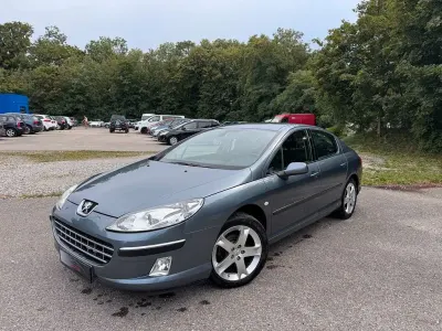 Gebraucht Peugeot 407