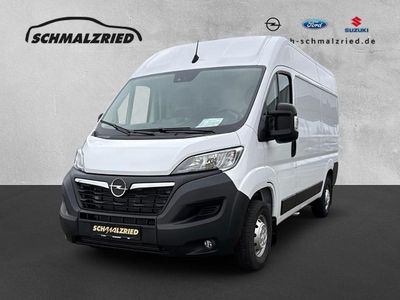 Gebraucht Opel Movano 140 PS (102 kW) 2023 Weiß Van