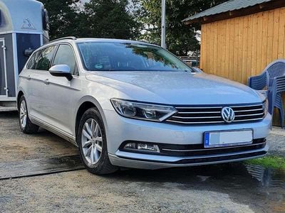 Gebraucht VW Passat Comfortline 190 PS (139 kW) 2015 Silber Kombi