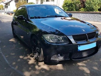 gebraucht BMW 325 i E90