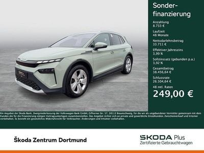 Usata Skoda Elroq Lodge 264 kW (360 CV) 2025 Verde SUV