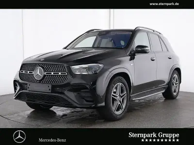Gebraucht Mercedes GLE350 de